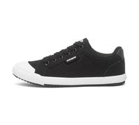 Rocket Dog Damen Cheery Low Sneaker, Schwarz, 38 EU