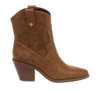 Rocket Dog - Damen Cowboystiefel "Feather" (Walnussbraun) EU 40,5 / UK 7