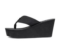 Rocket Dog Damen Diver Zehentrenner, Schwarz (Black AA0), 37 EU