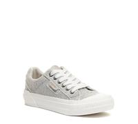 Rocket Dog Damen Fröhlich Sneaker, Skirball Jersey hellgrau, 38 EU
