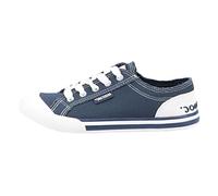 Rocket Dog Damen Jazzin Leichte Slipper Sneaker Blau 37 EU
