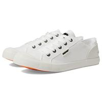Rocket Dog Damen Jazzin Plush Foam Comfort Sneaker, Weiss/opulenter Garten, 38 EU