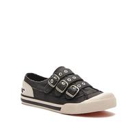Rocket Dog Damen Jolissa Modische Sneaker, schwarz, 39.5 EU