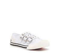 Rocket Dog Damen JOLISSACV-199 Turnschuh, weiß, 39.5 EU