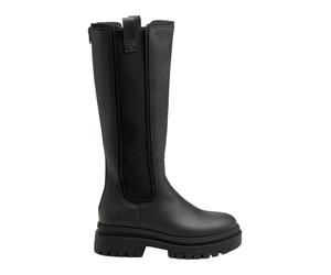 Rocket Dog - Damen Lange Stiefel "Drea" (Schwarz) EU 42 / UK 8