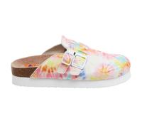 Rocket Dog - Damen Mules "Abelplus Tucker", Batik (Pastell/Bunt) EU 36 / UK 3