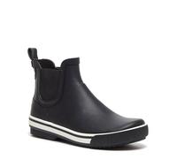 Rocket Dog Damen Rainbow Rubber Rain Boot, Schwarz, 37 EU