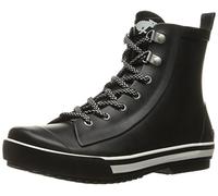 Rocket Dog Damen Regen Gummistiefel, Schwarz, 37 EU