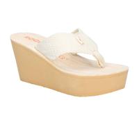 Rocket Dog Damen DIVER Zehentrenner, Beige (Double Cream DB8), 40 EU