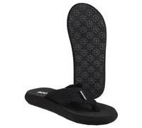 Rocket Dog Damen Sandalen Sunset Webbing Flip Flop Non Safety 24826 Black-36