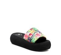 Rocket Dog Flipflop Sandy Damen Schwarz/Mehrfarbig Größe 40 EU