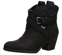 Rocket Dog Damen Satire Lane PU Mode-Stiefel, schwarz, 39.5 EU