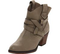 Rocket Dog Damen Sayla Vintage Worn Pu Westernstiefel, Mushroom, 39.5 EU