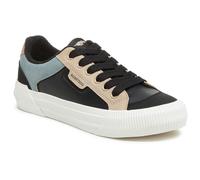 Rocket Dog Damen Fröhlich Sneaker, Schwarz, 38 EU