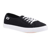 Rocket Dog Damen Sneaker Chow Chow Elsie Schwarze Ösen EU 37