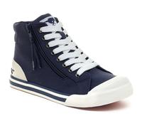 Rocket Dog Damen Sneakers Jazzin HI Shoes 38249 Navy-37