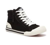Rocket Dog Damen Sneakers Jazzin HI Top 31743 Black-38