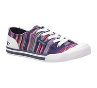 Rocket Dog Damen Jazzin Sneaker, Multicolor (Multicolor), 39 EU