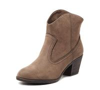 Rocket Dog Damen Soundoff Stiefelette, braun, 38.5 EU