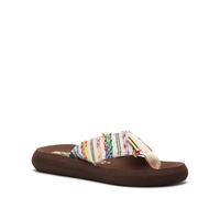Rocket Dog Damen Spotlight Comfort Foam Sandale, Merry Maker Natural, 38 EU