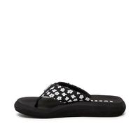 Rocket Dog Damen Spotlight Flipflop, Pixie Black, 42 EU