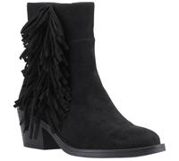 Rocket Dog Damen Stiefel Yankee Tassel Cowboy Boots 43118 Black-41