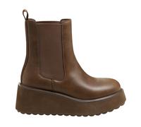 Rocket Dog - Damen Stiefeletten "Heyday" (Dunkelbraun) EU 42 / UK 8
