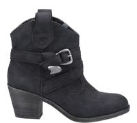 Rocket Dog - Damen Stiefeletten "Satire" (Schwarz) EU 36 / UK 3