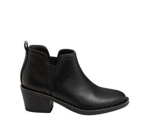 Rocket Dog - Damen Stiefeletten "York" (Schwarz) EU 38 / UK 5