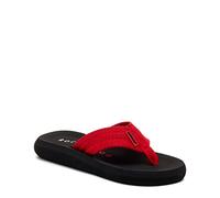Rocket Dog Damen Sunset Comfort-Foam, Flip-Flop-Sandalen, Rot/Ausflug, einfarbig (Getaway Solids), 13