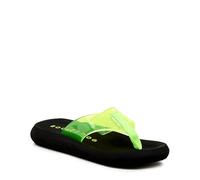 Rocket Dog Damen Sunset Flipflop, neon Green, 39.5 EU