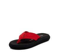 Rocket Dog Damen Sunset Flipflop, rot, 39 EU