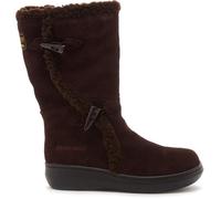 Rocket Dog - Damen Winterstiefel "Slope", Wildleder (Schokoladenbraun) EU 37 / UK 4