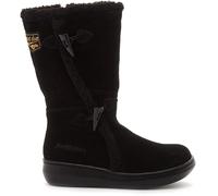 Rocket Dog - Damen Winterstiefel "Slope", Wildleder (Schwarz) EU 42 / UK 8