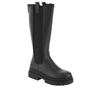 Rocket Dog Drea Kniehohe Stiefel für Damen, Sidell Black, 39 EU