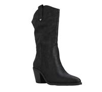 Rocket Dog Feria Westernstiefel für Damen, Schwarz, 38 EU