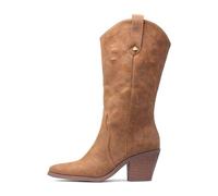 Rocket Dog Feria Westernstiefel für Damen, walnuss, 41 EU