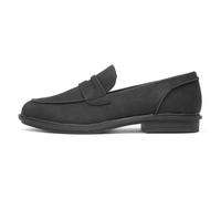 Rocket Dog Gabby Womens Black Loafer, Schwarz, 40 EU