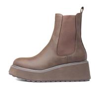 Rocket Dog Damen Heyday Mode-Stiefel, Brown, 43 EU