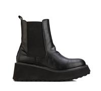 Rocket Dog Heyday Platform Chelsea Boots für Damen in Schwarz EU 42 / UK 8