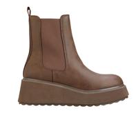 Rocket Dog - "Heyday" Stiefeletten für Damen, Plattform-Absatz (Braun) EU 39/UK 6