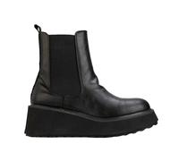 Rocket Dog - "Heyday" Stiefeletten für Damen, Plattform-Absatz (Schwarz) EU 38 / UK 5