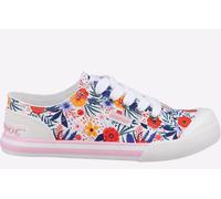 Rocket Dog Damen Jazzin Sneaker, Mehrfarbig, 36 EU