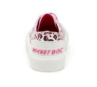Rocket Dog Jazzin Plus Sneaker, Rose, 40 EU