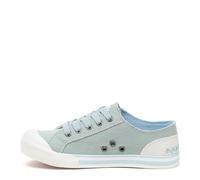 Rocket Dog Jazzin Plush Foam Komfort-Sneaker, Hell, blau, 41 EU