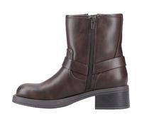 Rocket Dog - "Nino" Biker Stiefel für Damen (Braun) EU 40,5 / UK 7