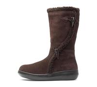 Rocket Dog SLOPE, Damen Warm gefütterte Schneestiefel, Braun (CHOCOLATE CIU), 36 EU (3 Damen UK)