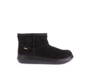 Rocket Dog Sugar Rush Damenstiefel aus Wildleder in Schwarz EU 37 / UK 4