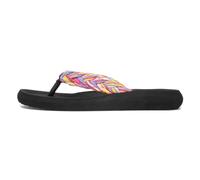 Rocket Dog Damen Sunset Cord Flipflop, Regenbogen-Zopf, 38 EU