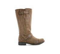 Rocket Dog Women's Berry Biker Boots, Brown Heirloom, 41